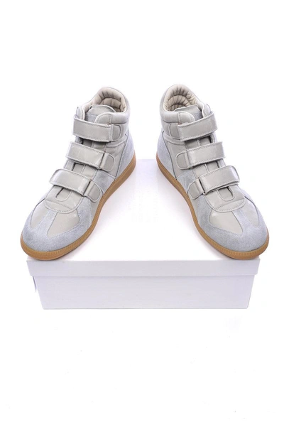 Shop Margiela Shoes In Grey