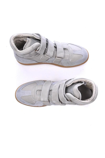 Shop Margiela Shoes In Grey