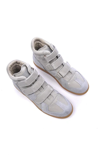 Shop Margiela Shoes In Grey