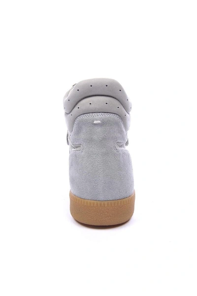 Shop Margiela Shoes In Grey