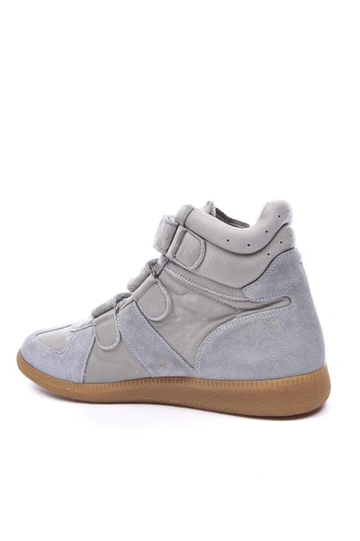 Shop Margiela Shoes In Grey