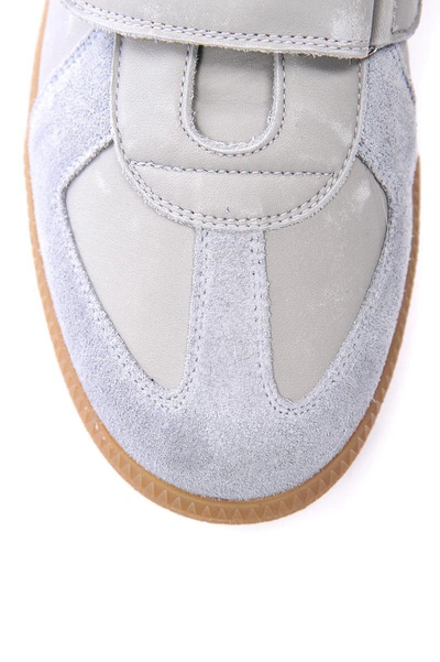 Shop Margiela Shoes In Grey