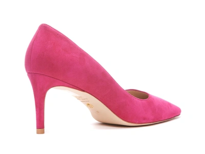 Stuart Weitzman With Heel In Pink