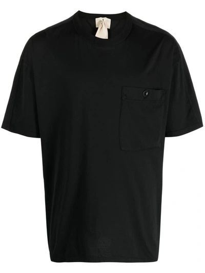 Shop Ten C Logo T-shirt In Black
