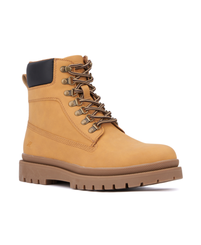 X-ray Myles Faux Leather Boot In Wheat
