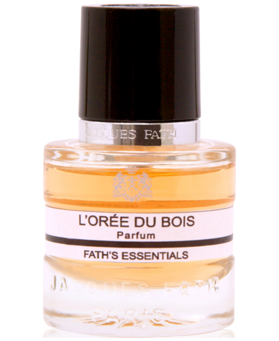 Shop Jacques Fath L'oree Du Bois Parfum, 0.5 Oz.
