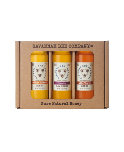 Savannah Bee Company Southern Honey Gift Set