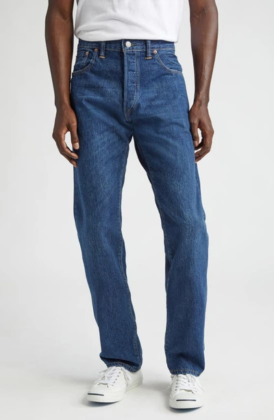 Shop Double Rl Slim Fit Jeans In Eastridge Wash