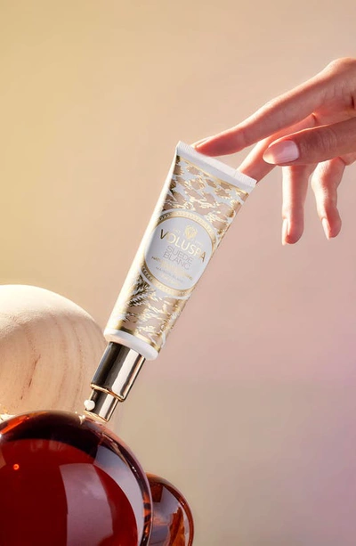 Voluspa Moisturizing Hand Cream, One Size oz In Black Tones