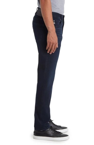Shop Ag Tellis 360° Denim Slim Tapered Leg Jeans In Clutch