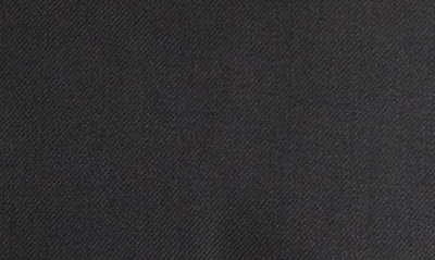 Shop Monse Grommet Detail Stretch Wool Jacket In Black