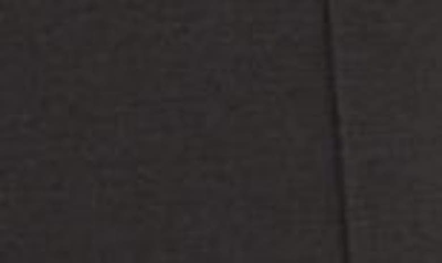 Hugo Boss Boss Tuleah Wool Flare Pants In Black