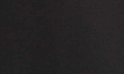 Hugo Boss Boss Jabinalah One-button Wool Blazer In Black