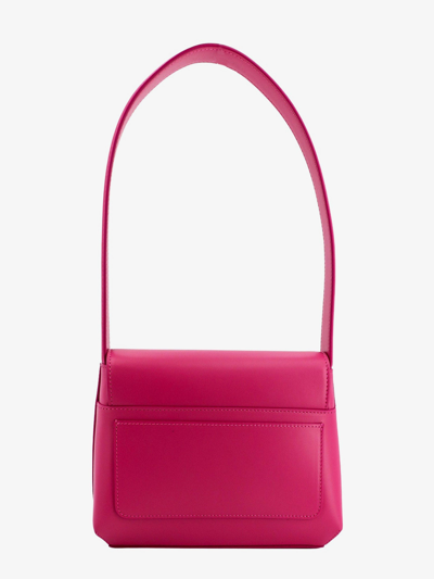 Shop Dolce & Gabbana Woman Shoulder Bag Woman Pink Shoulder Bags