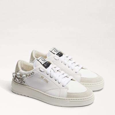 Shop Sam Edelman Madara Sneaker White