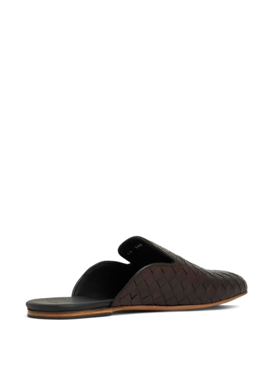Barrett Loafer Mit Webmuster In Brown
