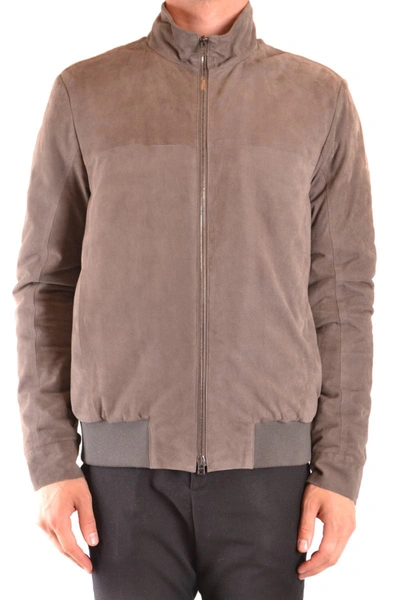 Shop Herno Jackets In Turtledove