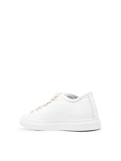 Sofie D'hoore T Neck Cardigan In White