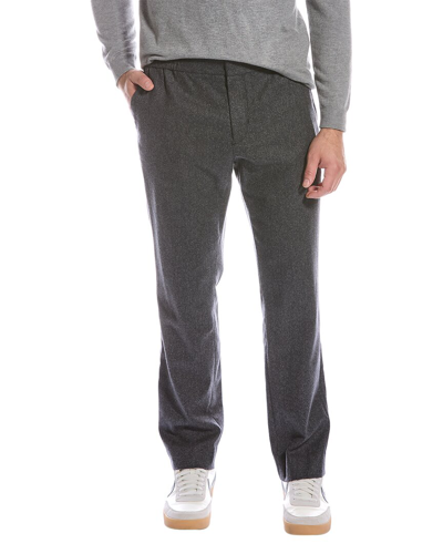 Shop Vince Casual Pant In Grey