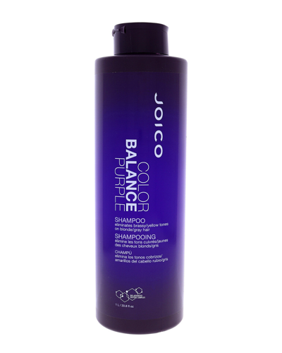 Shop Joico 33.8oz Color Balance Purple Shampoo