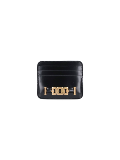 Tod's Wallet In Black  