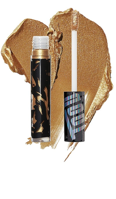 Tood Freestyle Color Cream In Metallic Gold