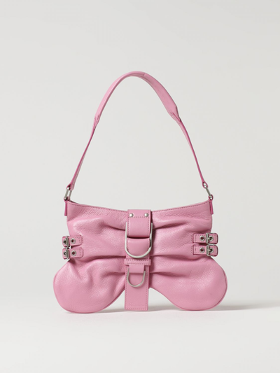 Shop Blumarine Handbag  Woman Color Pink