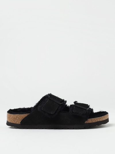 Birkenstock Arizona Split Sleepers In Black