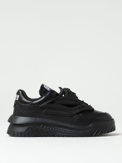 Shop Versace Trainers  Men In Black