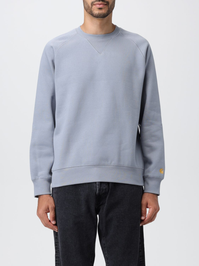 Carhartt Sweatshirt  Wip Men Color Dust In Dust
