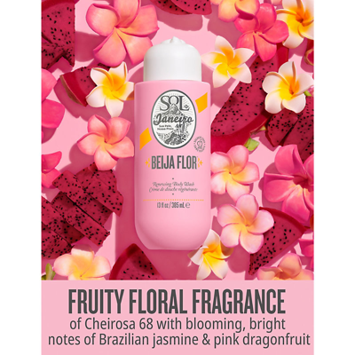 Sol De Janeiro Beija Flor Body Wash