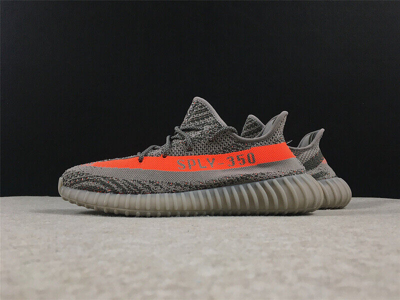 Adidas Originals Adidas Yeezy Boost 350 V2 Beluga Bb1826 Brand Sneaker With  Original Box In Gray | ModeSens