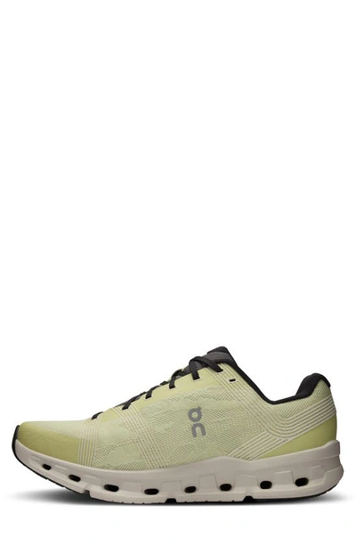 On Cloudgo Running Shoe In Hay/ Sand