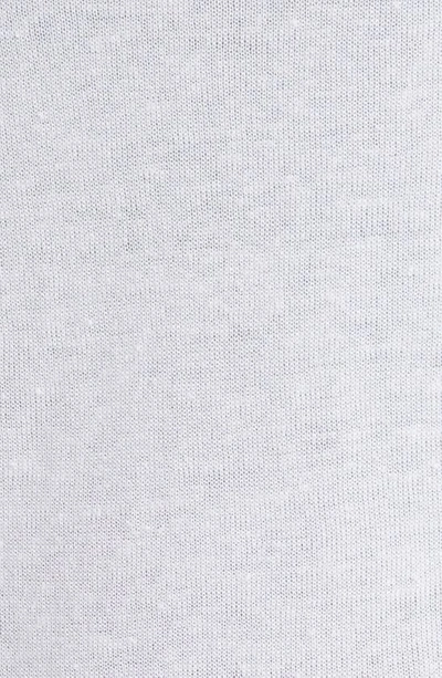 Tommy Bahama Addison Linen Blend Cardigan In White
