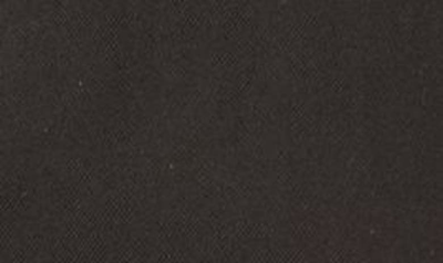 David Donahue Trim Fit Barrel Cuff Cotton Dress Shirt In Black