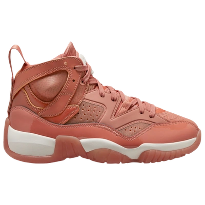 Shop Jordan Womens  Jumpman Two Trey In Sky J Orange/sky J Orange