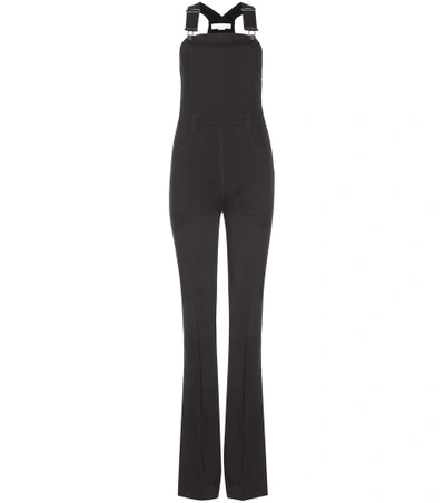 Shop Stella Mccartney Denim Jumpsuit