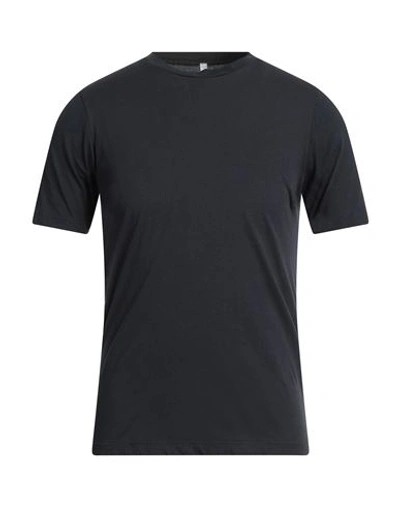 Shop Bellwood Man T-shirt Midnight Blue Size 36 Cotton