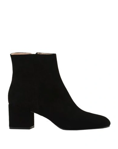 Shop Bianca Di Woman Ankle Boots Black Size 9 Soft Leather