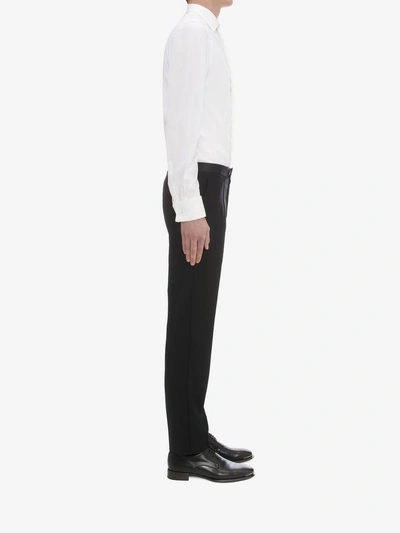 Shop Alexander Mcqueen Evening Shirt