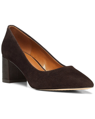 Shop Donald Pliner Stephani Pump In Brown