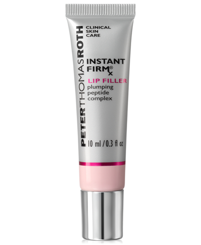 Shop Peter Thomas Roth Instant Firmx Lip Filler, 0.3 Oz.