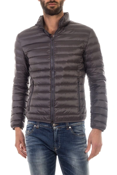 Shop Colmar Jacket In Grey