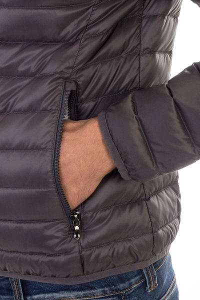 Colmar Jacket In Grey