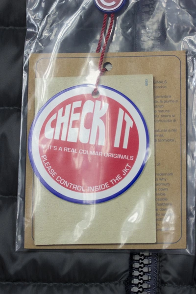 Colmar Jacket In Grey