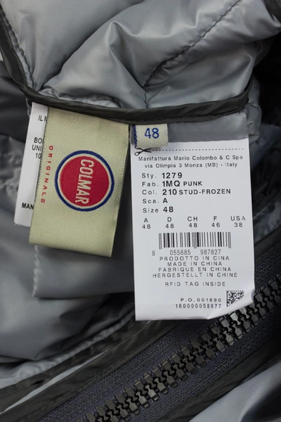 Colmar Jacket In Grey