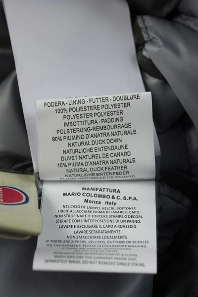 Colmar Jacket In Grey