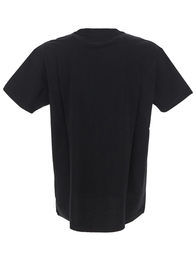 Shop Vivienne Westwood Classic T-shirt In Black