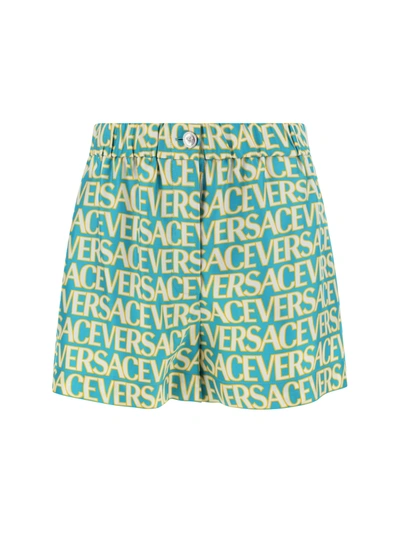 Shop Versace Shorts