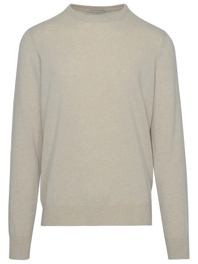 Borgo Asolo Cashmere Sweater In Brown